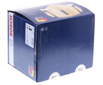 10 799 р. Суппорт MERCEDES Sprinter задний правый BOSCH BOSCH 0986474231  с доставкой в г. Пермь. Увеличить фотографию 4