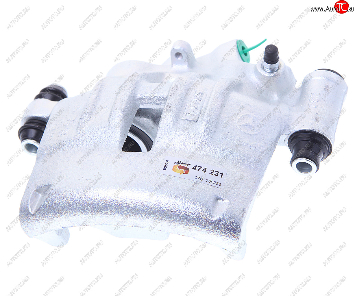 10 799 р. Суппорт MERCEDES Sprinter задний правый BOSCH BOSCH 0986474231  с доставкой в г. Пермь