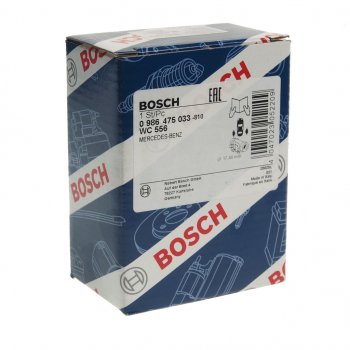 3 289 р. Цилиндр тормозной задний MERCEDES G (W460) BOSCH BOSCH 0986475033  с доставкой в г. Пермь. Увеличить фотографию 3
