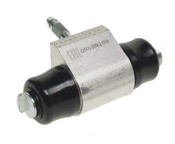 1 469 р. Цилиндр тормозной задний VW Golf,Passat AUDI 50,80 левыйправый BOSCH BOSCH 0986475433  с доставкой в г. Пермь. Увеличить фотографию 2