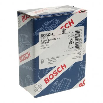 1 469 р. Цилиндр тормозной задний VW Golf,Passat AUDI 50,80 левыйправый BOSCH BOSCH 0986475433  с доставкой в г. Пермь. Увеличить фотографию 3