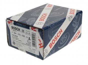 1 099 р. Цилиндр тормозной задний VW Golf,Passat,Polo AUDI 80,A2 левыйправый BOSCH BOSCH 0986475438  с доставкой в г. Пермь. Увеличить фотографию 3