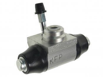 1 099 р. Цилиндр тормозной задний VW Golf,Passat,Polo AUDI 80,A2 левыйправый BOSCH BOSCH 0986475438  с доставкой в г. Пермь. Увеличить фотографию 1