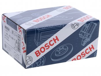 1 599 р. Цилиндр тормозной задний MITSUBISHI Lancer (92-00),Galant левыйправый BOSCH BOSCH 0986475668  с доставкой в г. Пермь. Увеличить фотографию 3