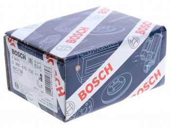 1 029 р. Цилиндр тормозной рабочий TOYOTA Corolla (87-92) BOSCH BOSCH 0986475730  с доставкой в г. Пермь. Увеличить фотографию 3