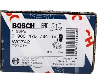 1 299 р. Цилиндр тормозной задний TOYOTA Corolla (83-02) левый BOSCH BOSCH 0986475734 BOSCH 0986475734  с доставкой в г. Пермь. Увеличить фотографию 6
