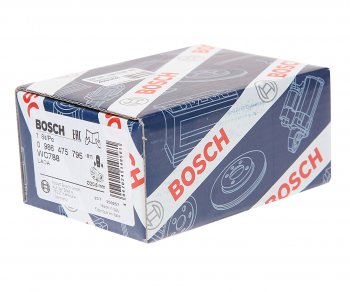1 859 р. Цилиндр тормозной задний ВАЗ-2105-2108 BOSCH BOSCH 0986475795  с доставкой в г. Пермь. Увеличить фотографию 3