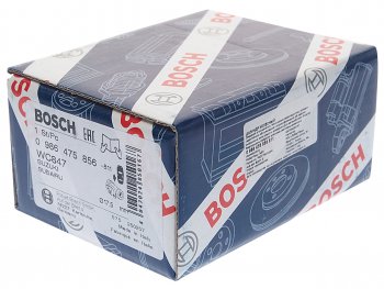 1 889 р. Цилиндр тормозной задний SUZUKI Baleno (95-) левый BOSCH BOSCH 0986475856  с доставкой в г. Пермь. Увеличить фотографию 3
