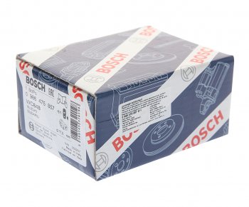 1 479 р. Цилиндр тормозной задний SUZUKI Liana правый BOSCH BOSCH 0986475857  с доставкой в г. Пермь. Увеличить фотографию 3