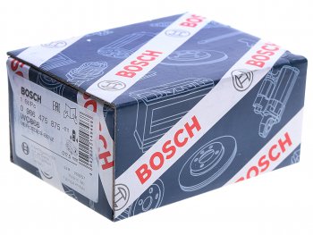 1 439 р. Цилиндр тормозной задний MERCEDES A (W168) левыйправый BOSCH BOSCH 0986475875  с доставкой в г. Пермь. Увеличить фотографию 3