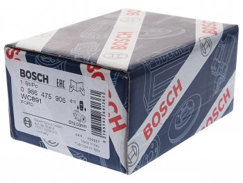 1 079 р. Цилиндр тормозной задний FORD Fiesta (95-) левыйправый BOSCH BOSCH 0986475905  с доставкой в г. Пермь. Увеличить фотографию 3