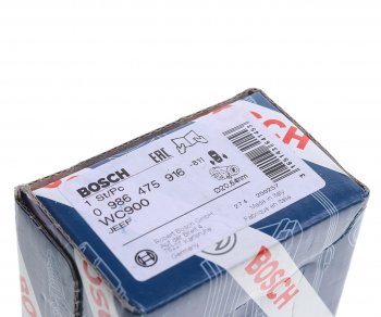 1 229 р. Цилиндр тормозной задний JEEP Grand Cherokee (96-) левый/правый BOSCH BOSCH 0986475916 BOSCH 0986475916  с доставкой в г. Пермь. Увеличить фотографию 3