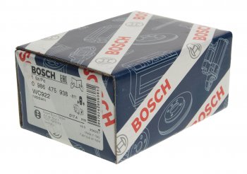 1 789 р. Цилиндр тормозной задний NISSAN Almera (00-) левыйправый BOSCH BOSCH 0986475938  с доставкой в г. Пермь. Увеличить фотографию 3