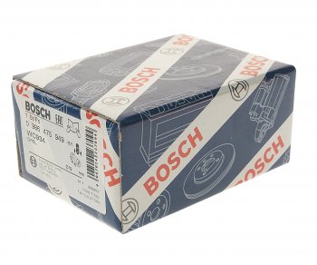 3 879 р. Цилиндр тормозной задний NISSAN Micra (05-),Note (05-12) левыйправый BOSCH BOSCH 0986475949  с доставкой в г. Пермь. Увеличить фотографию 3