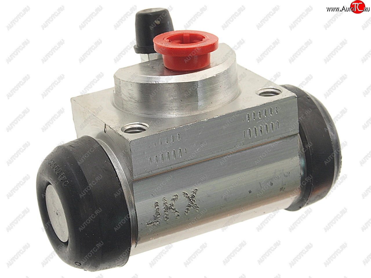 3 879 р. Цилиндр тормозной задний NISSAN Micra (05-),Note (05-12) левыйправый BOSCH BOSCH 0986475949  с доставкой в г. Пермь