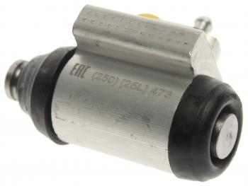 1 699 р. Цилиндр тормозной задний RENAULT Duster (10-) правый BOSCH BOSCH 0986475988  с доставкой в г. Пермь. Увеличить фотографию 2