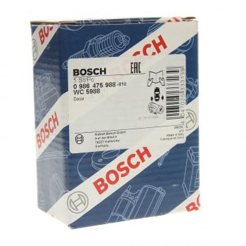 1 699 р. Цилиндр тормозной задний RENAULT Duster (10-) правый BOSCH BOSCH 0986475988  с доставкой в г. Пермь. Увеличить фотографию 3