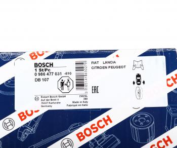 7 799 р. Барабан тормозной PEUGEOT Boxer CITROEN Jumper FIAT Ducato задний комплект BOSCH BOSCH 0986477031 BOSCH 0986477031  с доставкой в г. Пермь. Увеличить фотографию 4