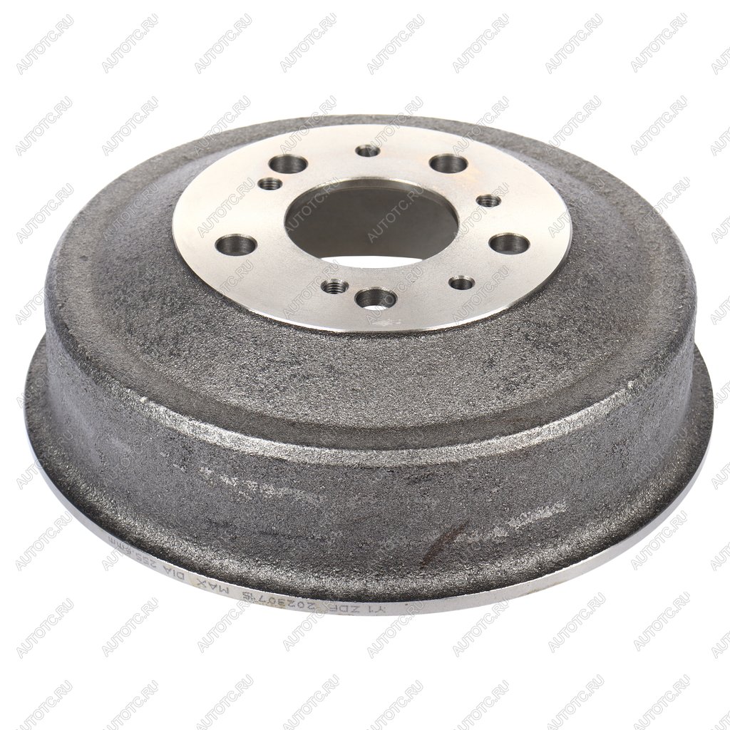 7 799 р. Барабан тормозной PEUGEOT Boxer CITROEN Jumper FIAT Ducato задний комплект BOSCH BOSCH 0986477031 BOSCH 0986477031  с доставкой в г. Пермь