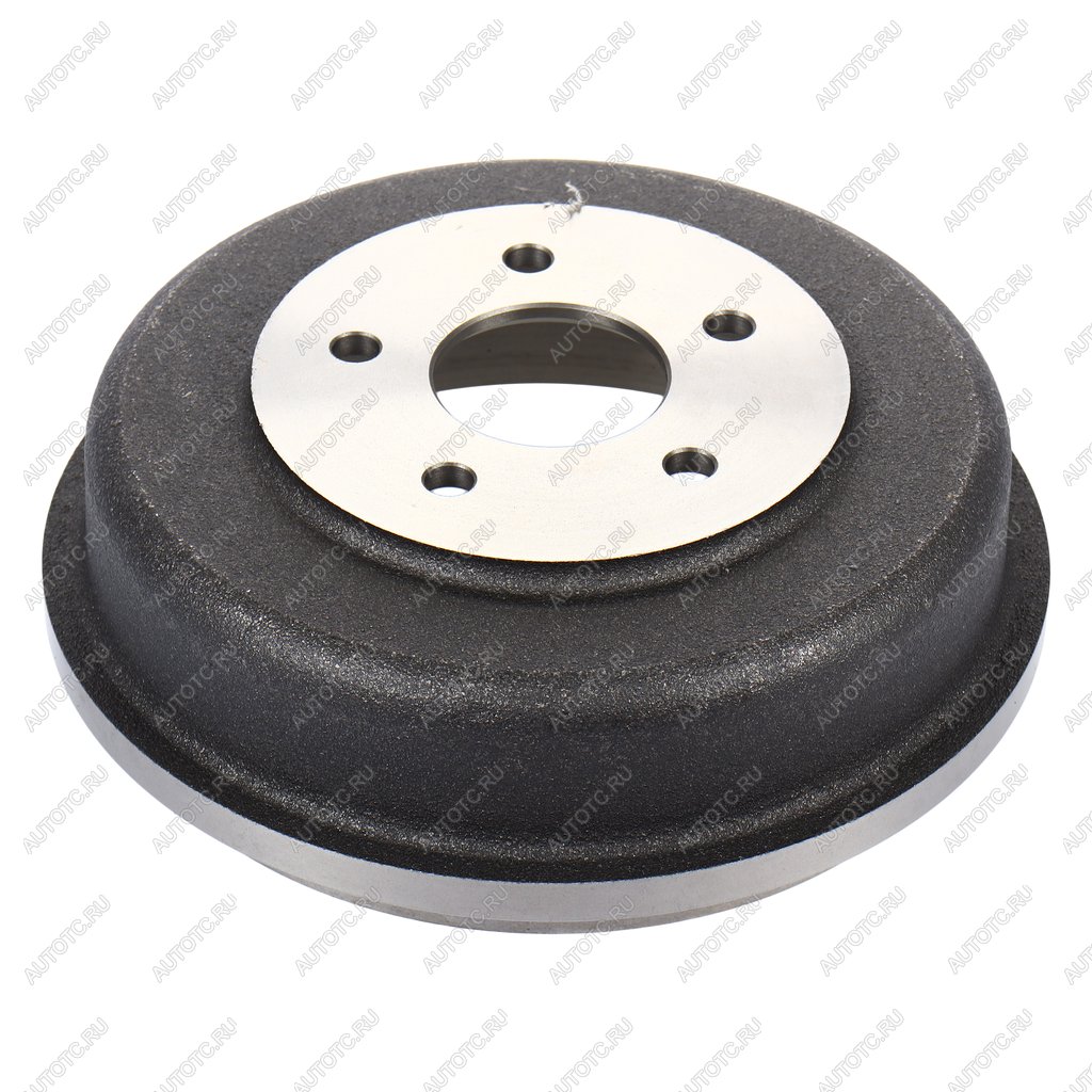 5 749 р. Барабан тормозной FORD Connect (02-) задний BOSCH BOSCH 0986477129  с доставкой в г. Пермь