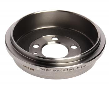 3 899 р. Барабан тормозной VW Polo AUDI A3 SKODA Fabia задний (1шт.) BOSCH BOSCH 0986477133  с доставкой в г. Пермь. Увеличить фотографию 2