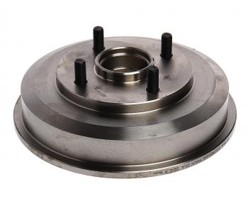 5 399 р. Барабан тормозной FORD Fiesta (01-) задний (1шт.) BOSCH BOSCH 0986477149  с доставкой в г. Пермь. Увеличить фотографию 1