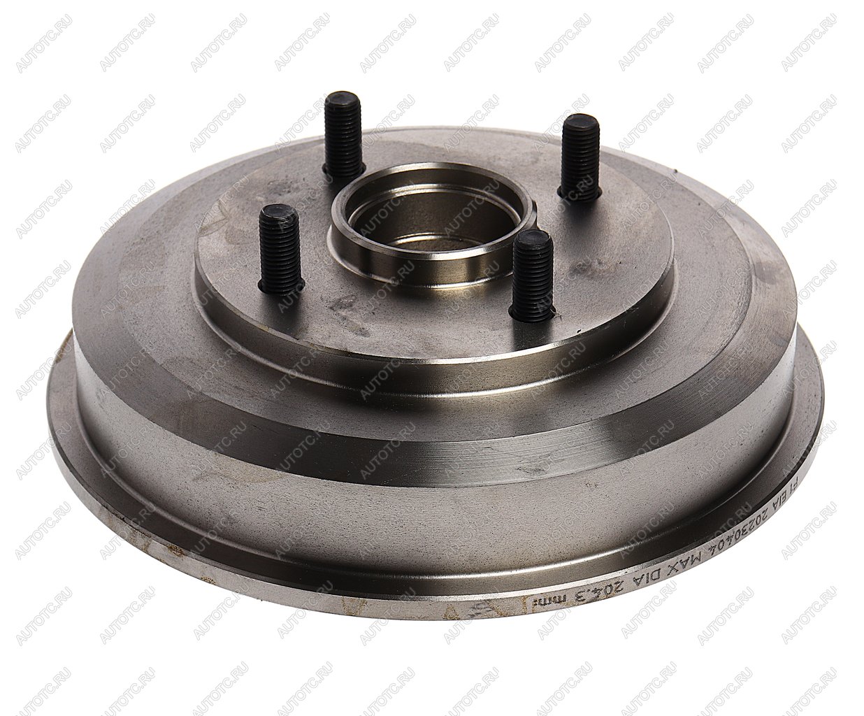 5 399 р. Барабан тормозной FORD Fiesta (01-) задний (1шт.) BOSCH BOSCH 0986477149  с доставкой в г. Пермь