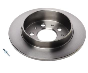 2 999 р. Диск тормозной VOLVO 740,940,960 задний (1шт.) BOSCH BOSCH 0986478042  с доставкой в г. Пермь. Увеличить фотографию 2