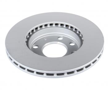 2 899 р. Диск тормозной CHEVROLET Aveo (03-) передний (236мм) (1шт.) BOSCH BOSCH 0986478192  с доставкой в г. Пермь. Увеличить фотографию 5