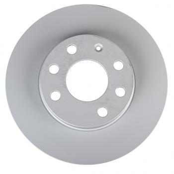 2 899 р. Диск тормозной CHEVROLET Aveo (03-) передний (236мм) (1шт.) BOSCH BOSCH 0986478192  с доставкой в г. Пермь. Увеличить фотографию 3