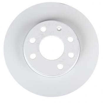 2 899 р. Диск тормозной CHEVROLET Aveo (03-) передний (236мм) (1шт.) BOSCH BOSCH 0986478192  с доставкой в г. Пермь. Увеличить фотографию 2