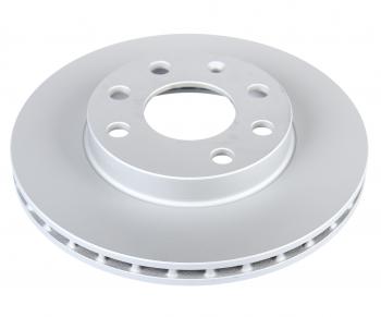 2 899 р. Диск тормозной CHEVROLET Aveo (03-) передний (236мм) (1шт.) BOSCH BOSCH 0986478192  с доставкой в г. Пермь. Увеличить фотографию 1