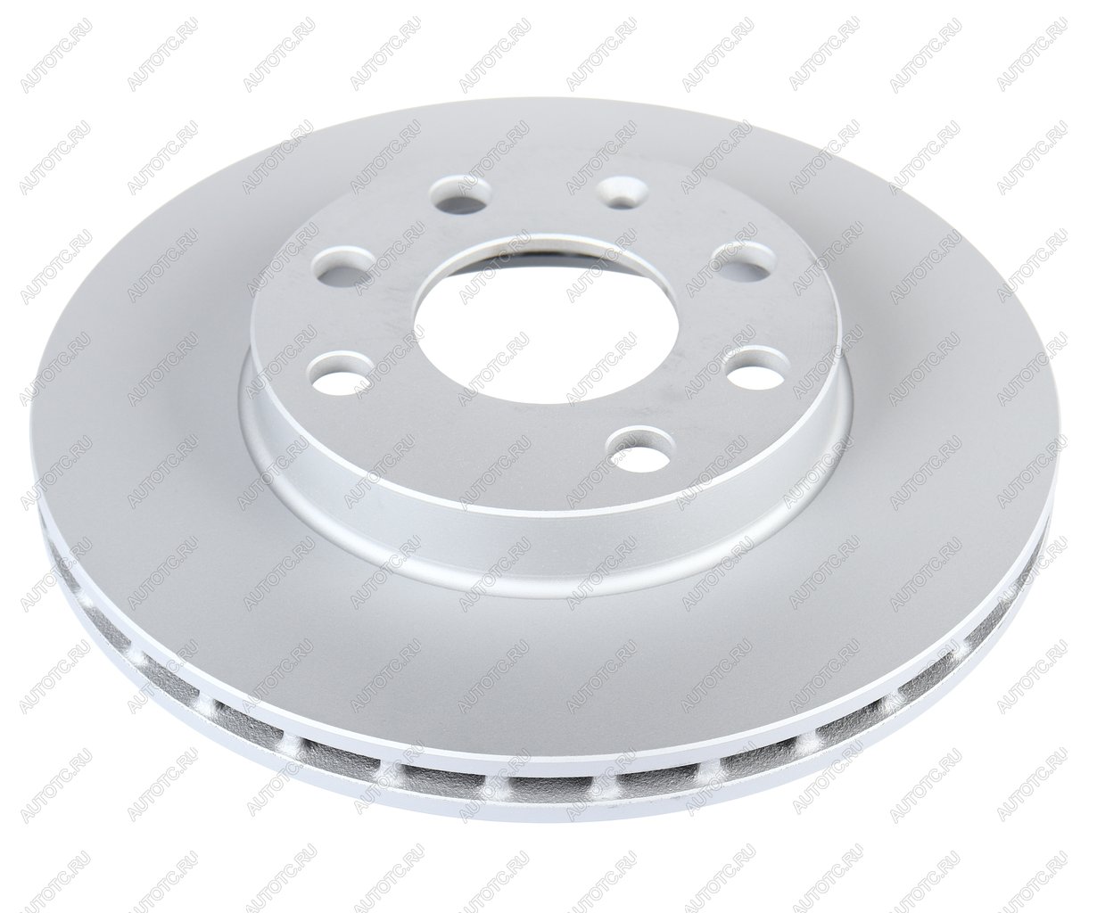 2 899 р. Диск тормозной CHEVROLET Aveo (03-) передний (236мм) (1шт.) BOSCH BOSCH 0986478192  с доставкой в г. Пермь