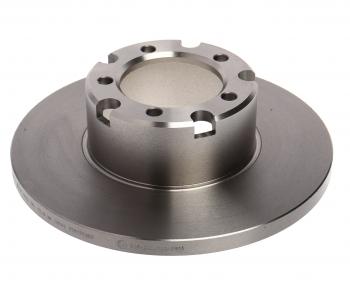4 649 р. Диск тормозной MERCEDES T1,T2,TN,LN1 передний (1шт.) BOSCH BOSCH 0986478201 BOSCH 0986478201  с доставкой в г. Пермь. Увеличить фотографию 1