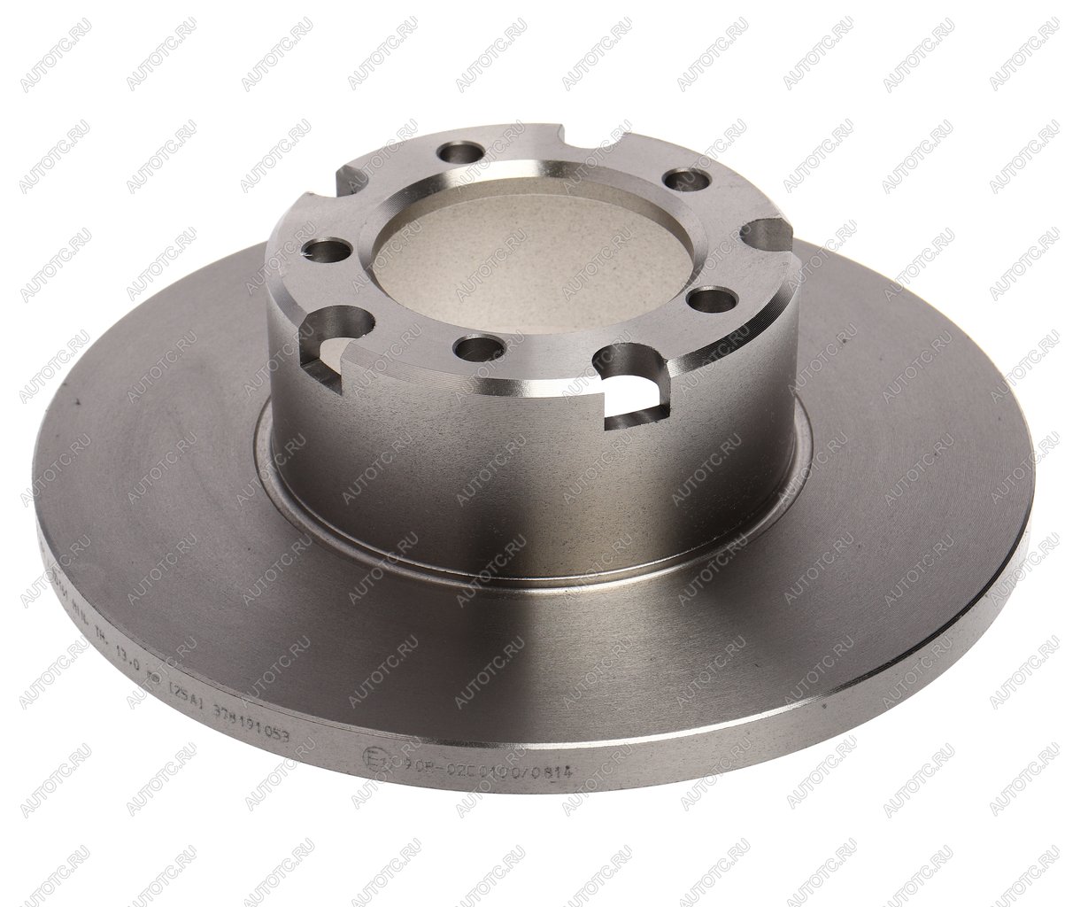 4 649 р. Диск тормозной MERCEDES T1,T2,TN,LN1 передний (1шт.) BOSCH BOSCH 0986478201 BOSCH 0986478201  с доставкой в г. Пермь