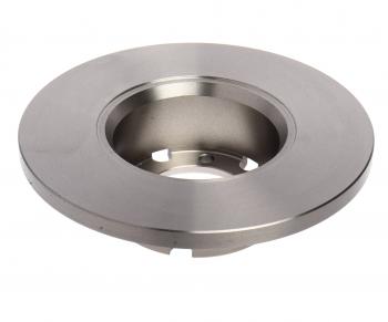 4 649 р. Диск тормозной MERCEDES T1,T2,TN,LN1 передний (1шт.) BOSCH BOSCH 0986478201 BOSCH 0986478201  с доставкой в г. Пермь. Увеличить фотографию 2