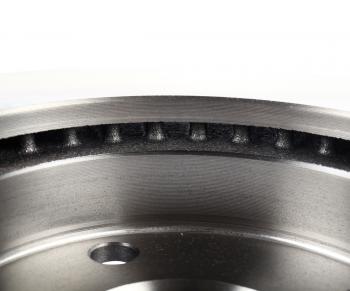 2 669 р. Диск тормозной KIA Rio (00-05) передний (1шт.) BOSCH BOSCH 0986478219  с доставкой в г. Пермь. Увеличить фотографию 5