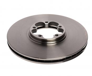 3 699 р. Диск тормозной FORD Transit (00-06) передний (1шт.) BOSCH BOSCH 0986478303 BOSCH 0986478303  с доставкой в г. Пермь. Увеличить фотографию 1