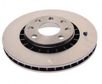 3 399 р. Диск тормозной DAEWOO Nexia (95-) CHEVROLET Lanos (97-) (R14) передний (1шт.) BOSCH BOSCH 0986478327  с доставкой в г. Пермь. Увеличить фотографию 1
