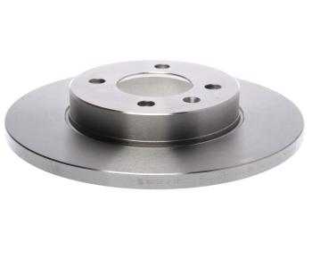 2 699 р. Диск тормозной VW Passat (88-93) передний (1шт.) BOSCH BOSCH 0986478329 BOSCH 0986478329  с доставкой в г. Пермь. Увеличить фотографию 1