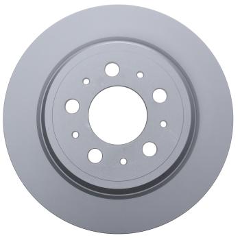 4 649 р. Диск тормозной VOLVO S60 (00-) задний (1шт.) BOSCH BOSCH 0986478495  с доставкой в г. Пермь. Увеличить фотографию 3