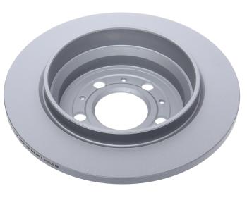 4 649 р. Диск тормозной VOLVO S60 (00-) задний (1шт.) BOSCH BOSCH 0986478495  с доставкой в г. Пермь. Увеличить фотографию 2