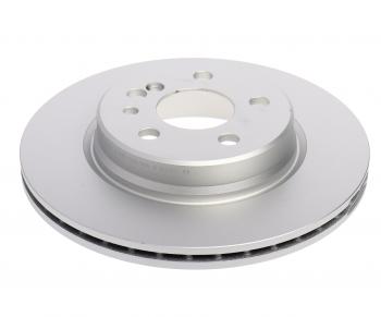 9 449 р. Диск тормозной MERCEDES S (W140) задний (1шт.) BOSCH BOSCH 0986478566 BOSCH 0986478566  с доставкой в г. Пермь. Увеличить фотографию 1