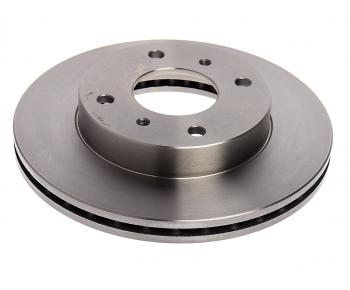 3 599 р. Диск тормозной NISSAN Almera (12-) передний (1шт.) BOSCH BOSCH 0986478567  с доставкой в г. Пермь. Увеличить фотографию 1