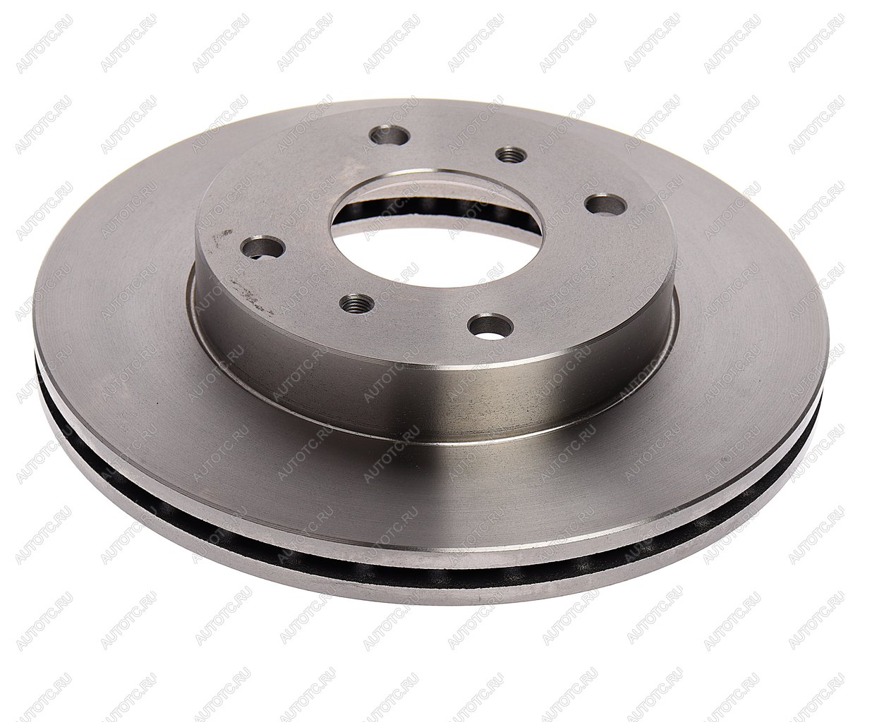 3 599 р. Диск тормозной NISSAN Almera (12-) передний (1шт.) BOSCH BOSCH 0986478567  с доставкой в г. Пермь