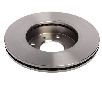3 599 р. Диск тормозной NISSAN Almera (12-) передний (1шт.) BOSCH BOSCH 0986478567  с доставкой в г. Пермь. Увеличить фотографию 2