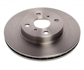 2 879 р. Диск тормозной TOYOTA Corolla (92-00) передний (1шт.) BOSCH BOSCH 0986478578 BOSCH 0986478578  с доставкой в г. Пермь. Увеличить фотографию 1