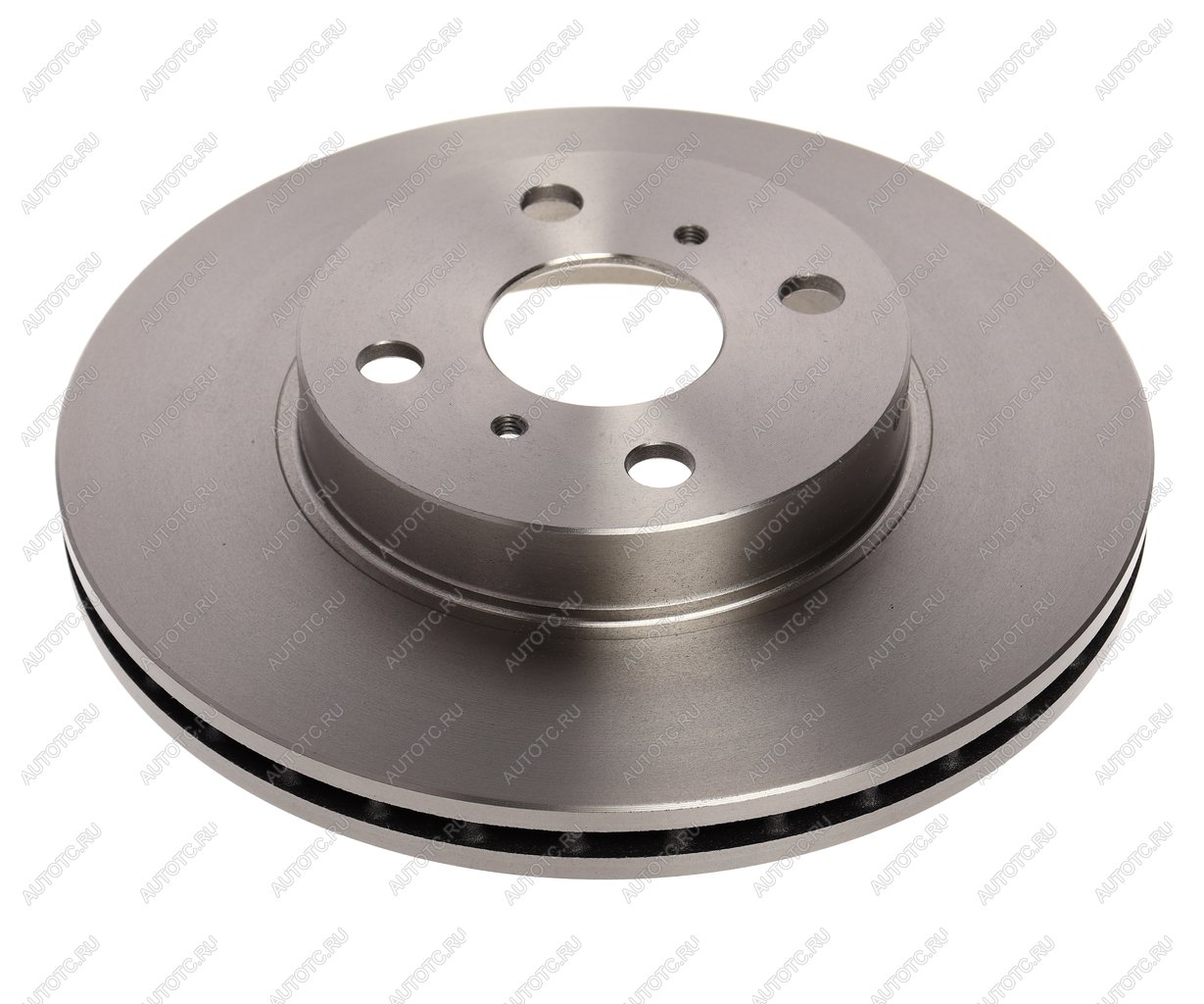 2 879 р. Диск тормозной TOYOTA Corolla (92-00) передний (1шт.) BOSCH BOSCH 0986478578 BOSCH 0986478578  с доставкой в г. Пермь
