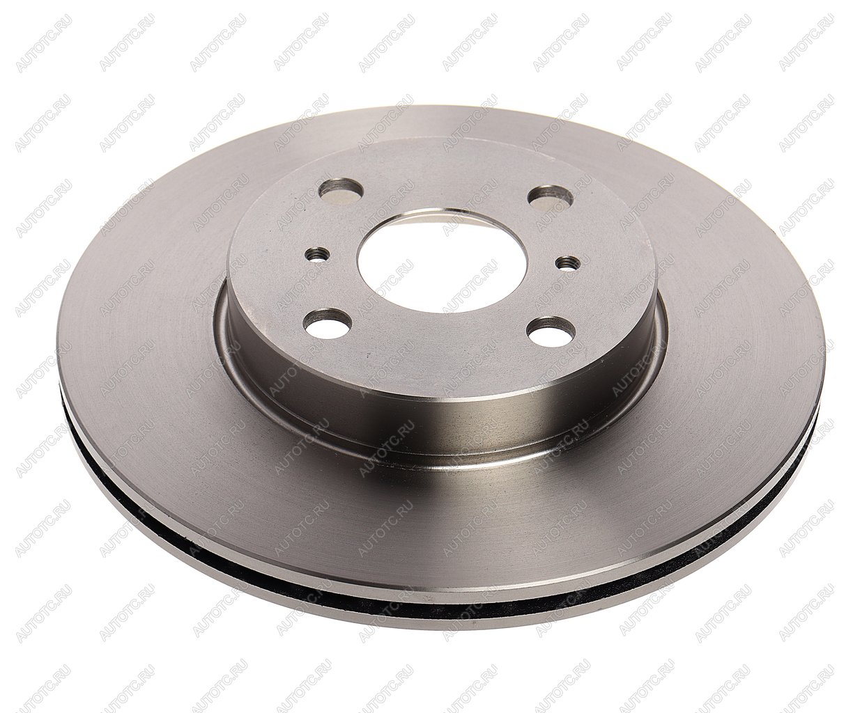 3 079 р. Диск тормозной TOYOTA Starlet (89-99) передний (1шт.) BOSCH BOSCH 0986478585  с доставкой в г. Пермь
