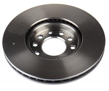 5 199 р. Диск тормозной OPEL Vectra B (-02) SAAB (-06) передний (1шт.) BOSCH BOSCH 0986478588 BOSCH 0986478588  с доставкой в г. Пермь. Увеличить фотографию 2